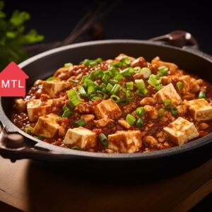 Tofu au beurre (tofu bio) - 3 à 4 portions