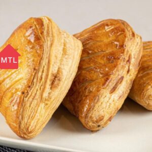 Chaussons aux pommes (lot de 2)