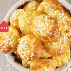 Chouquettes (lot de 6)