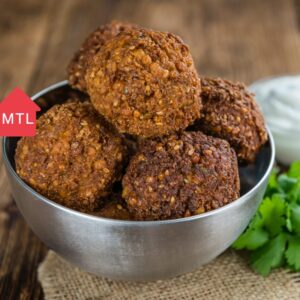Falafels (6)