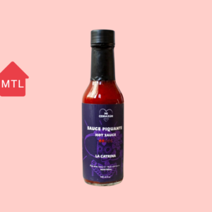 La Catrina (sauce style sweet chili sauce fumée)