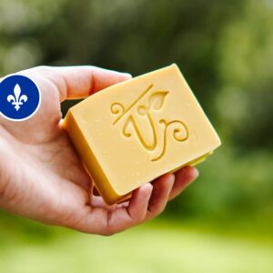 Shampoing maritime (sel rose et argile) - Les mauvaises herbes