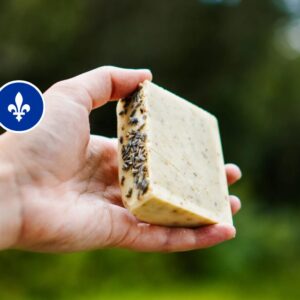 Savon le rugueux de chantier - lavande et romarin
