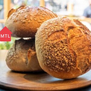 Miche au kamut