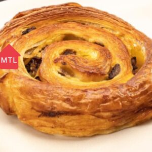 Pains aux raisins (lot de 2)