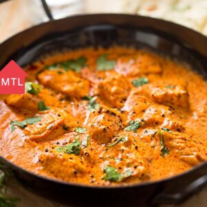 Poulet au beurre (2 - 3 portions)