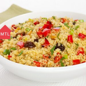 Salade de couscous