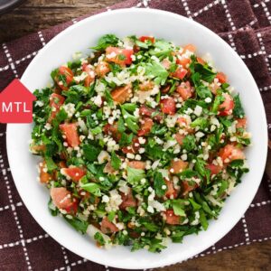 Salade de Taboulé