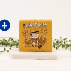 Savon Le Jardinier - exfoliant aux agrumes 100 g