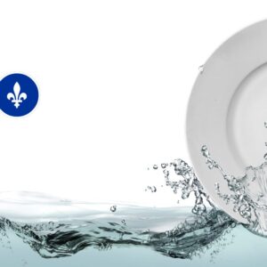 Liquide vaisselle sans odeur (1L)