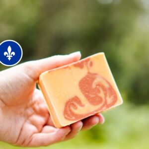 Savon Le Dragon - Coriandre et bergamote (100 gr)