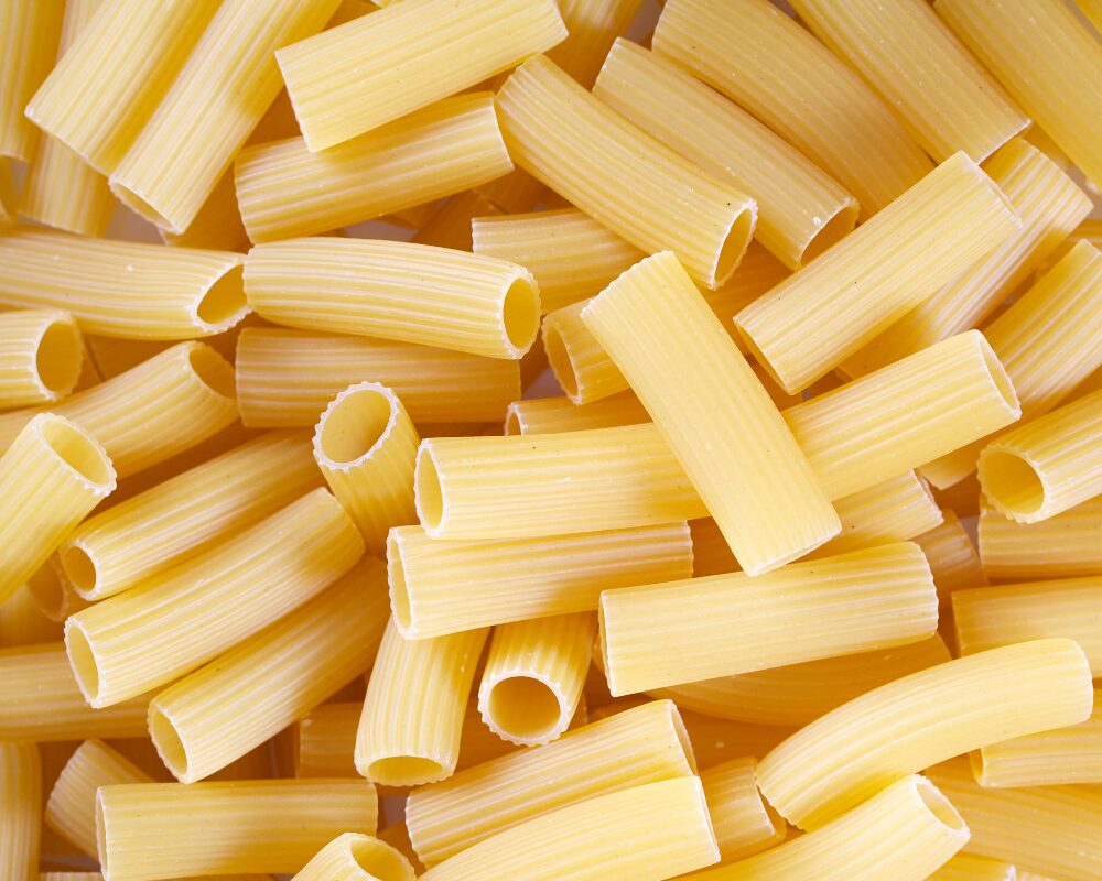 Rigatoni classiques (vrac - fait au Canada) - 490 gr