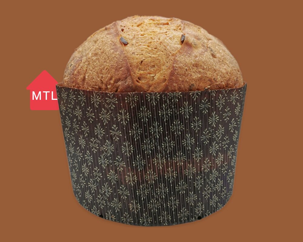 Panettone à l'érable - Bec sucré – Image 4