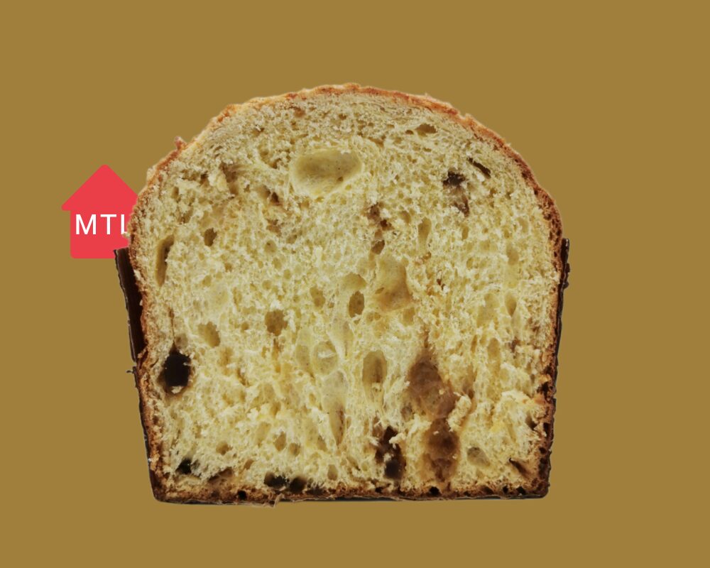 Panettone à l'érable - Bec sucré – Image 3