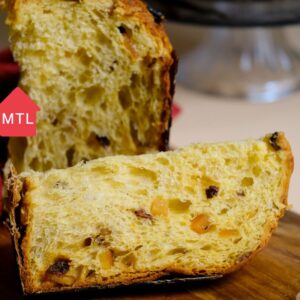 Panettone signature