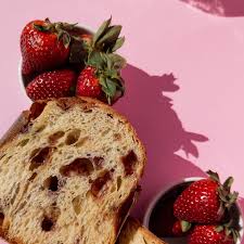 Panettone J'aime ta fraise