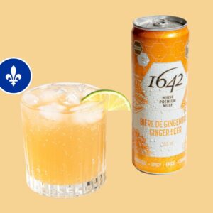 Bière de Gingembre de 1642 (355 ml)