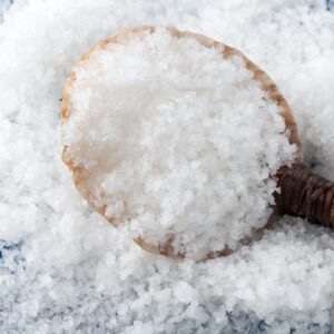 Fleur de sel de Guérande, 125 gr