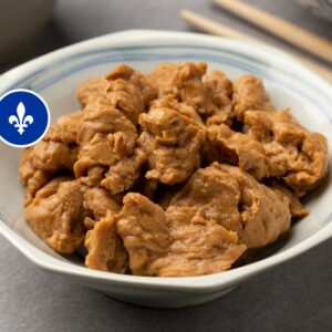 Seitan nature (protéine de blé)