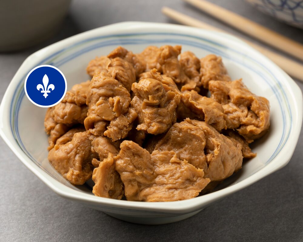 Seitan nature (protéine de blé)