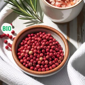 Poivre rose Bio
