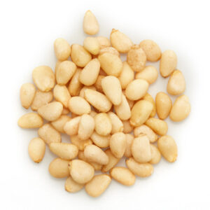 Noix de pin biologiques (150g)