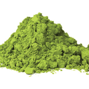 Thé vert matcha biologique en poudre (80g)