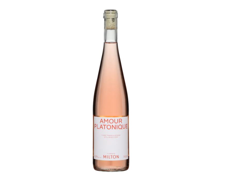 Cidre houblonné Amour Platonique (750 ml) – Cidrerie Milton