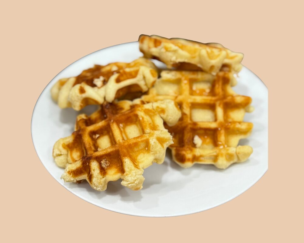 Gaufres belges artisanales – Ferra Gaufres