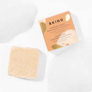 Shampoing en barre BKIND (55 g)